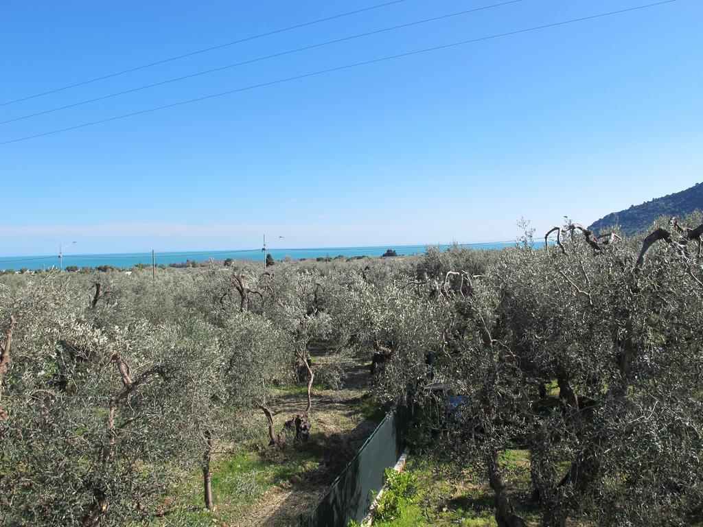 Tenuta Santa Maria Mattinata Cameră foto